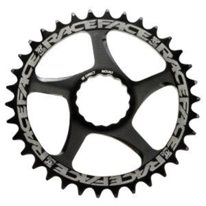 Lančanik RACE FACE Cinch 36T Crni
