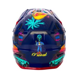 Kaciga Oneal Sonus Youth Helmet REX Multi