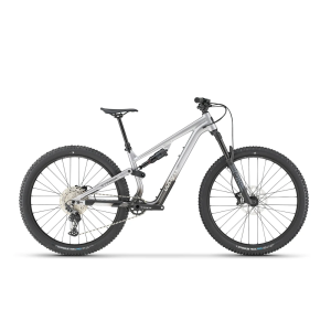 WHYTE Syphon S bicikl – srebrni