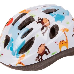 Kaciga dječja XS “ZOO” 48-54cm