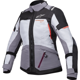 ALPINESTARS JAKNA 4W ANDES V4 DS SIVA