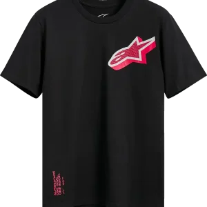ALPINESTARS MAJICA SS CSF SHADED CRNA