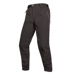 Endura hlače Hummvee Zip Off BK