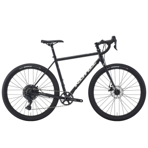 KONA Rove Steel Shimano specifikacija bicikl – metalik crni