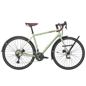 KONA Sutra bicikl – svijetlo zelena