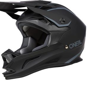 Kaciga Oneal Drop DH SOLID black