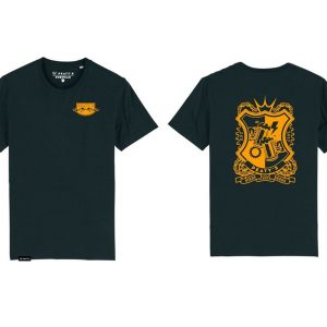 Peatys PubWear Tee Black L