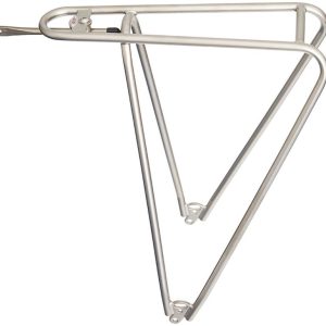 TUBUS Fly Classic 26-28″ INOX stražnji prtljažnik – stainless steel