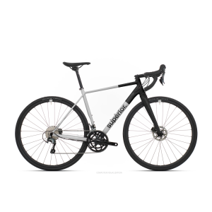 SUPERIOR X-Road 6.3 GF bicikl – crno sivi