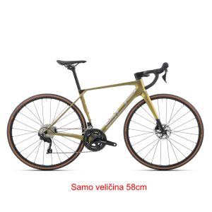 SUPERIOR X-Road Team Issue SE bicikl – maslinasto zeleni