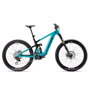YETI LTe turquoise – bicikl