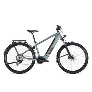 SUPERIOR eRX 6.3 bicikl – matte granite green