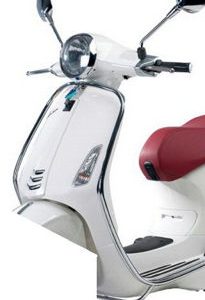 VESPA PREDNJA KROMIRANA ZAŠTITA 1B000927