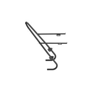 TUBUS Tara Lowrider 26-28″ prednji nosač – crni