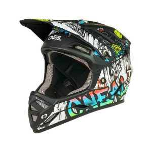Oneal Backflip RANCID black/white