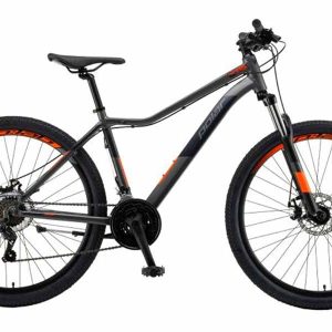 POLAR MIRAGE SPORT grey-orange