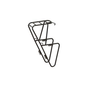 TUBUS Grand expedition 26-28″ prednji prtljažnik – crni