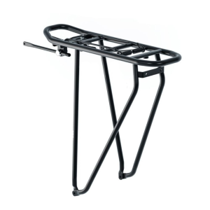 RACKTIME Basic 2.0 29″ stražnji prtljažnik – crni